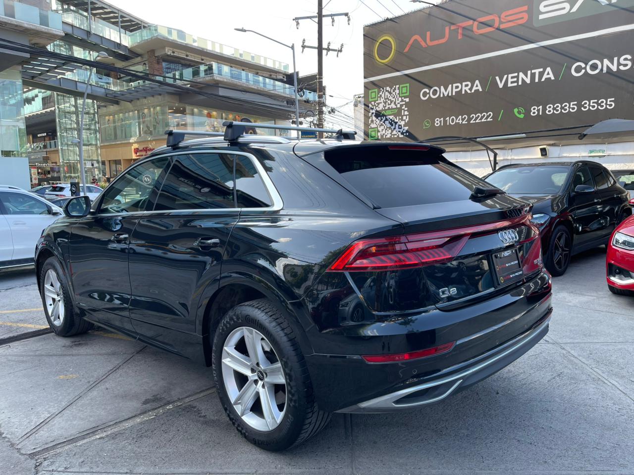 Q8 ELITE MILD HYBRID