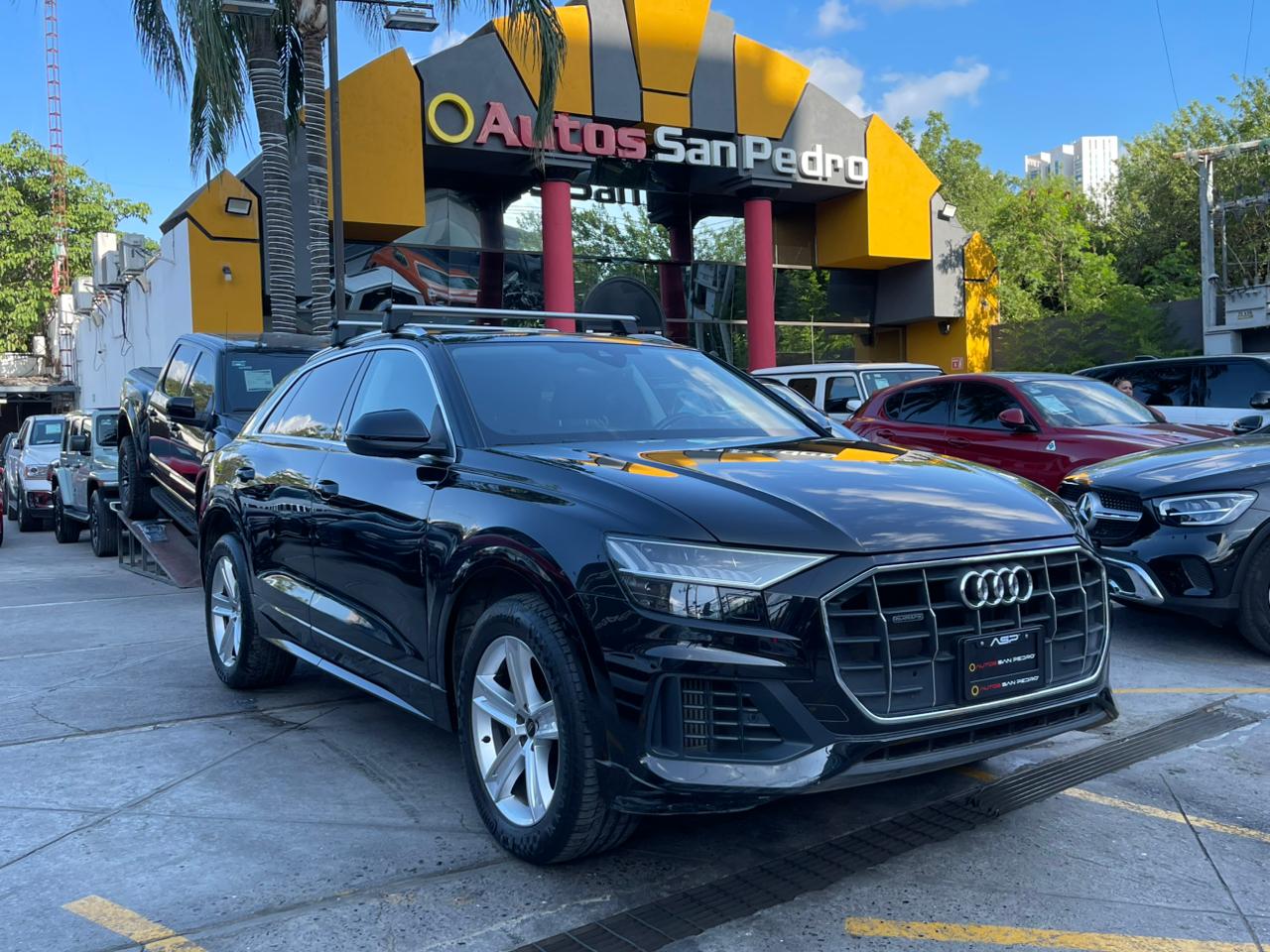 Q8 ELITE MILD HYBRID