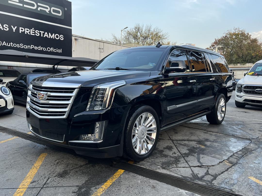 Cadillac ESCALADE 2018