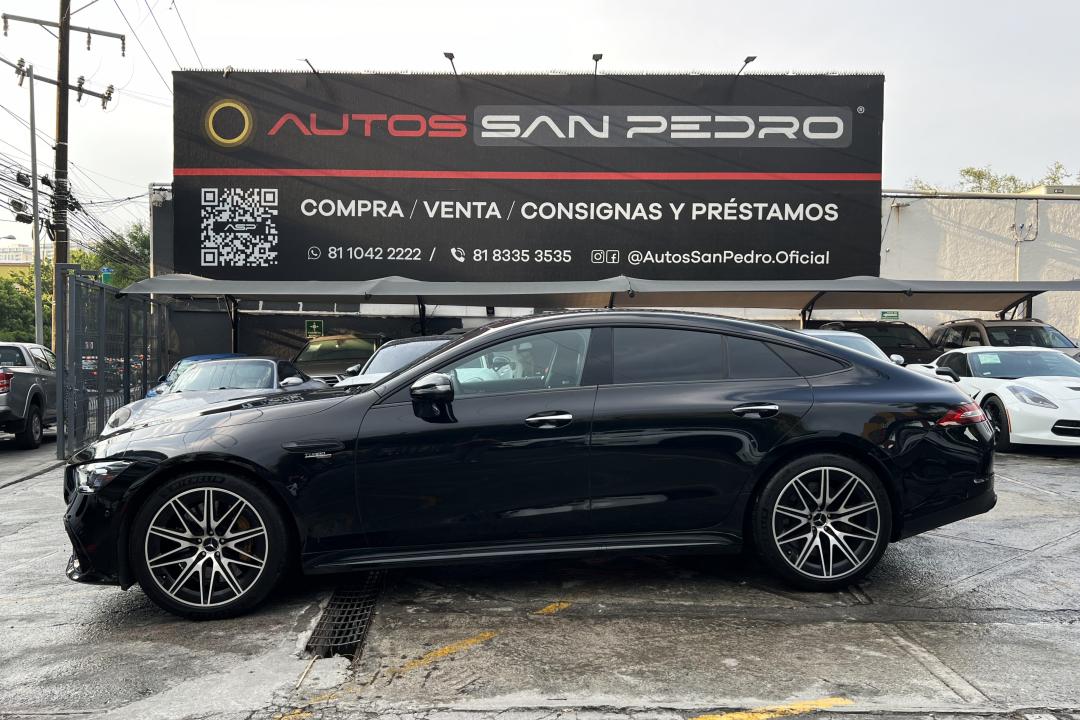 Mercedes Benz AMG GT 53 4MATIC 2022