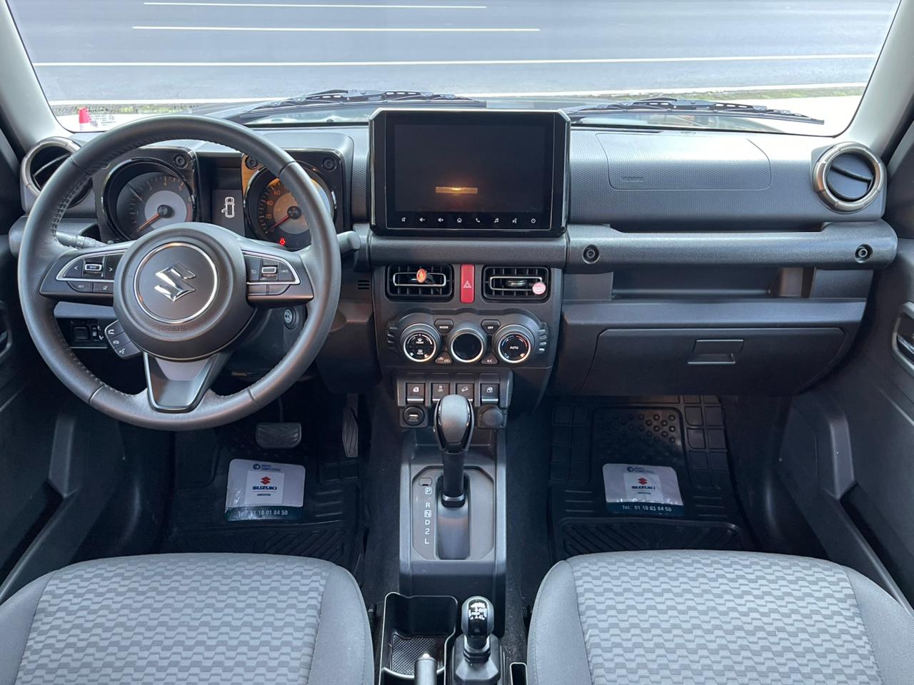 JIMNY GLX 1.5 4WD 4 PTS