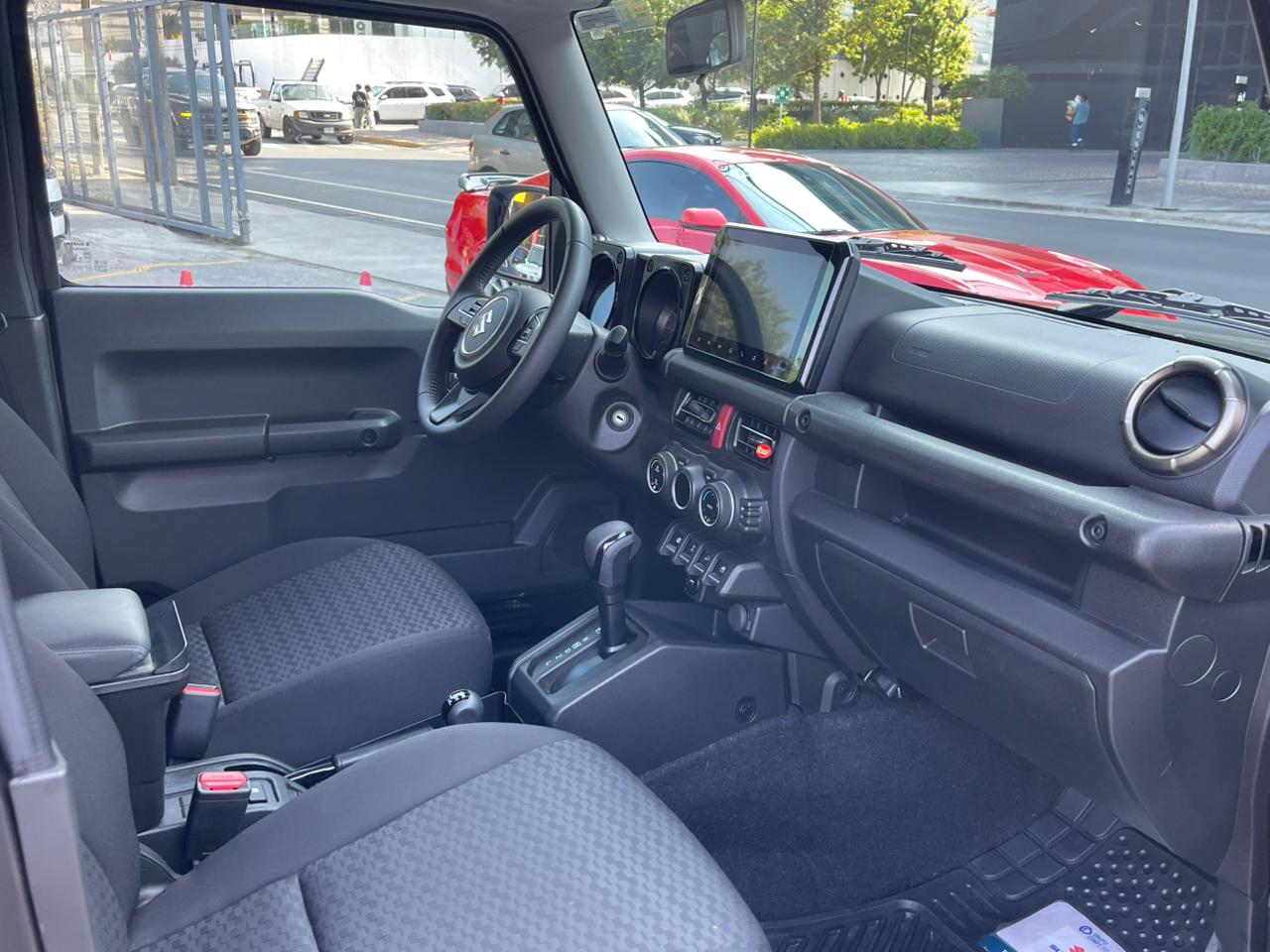 JIMNY GLX 1.5 4WD 4 PTS