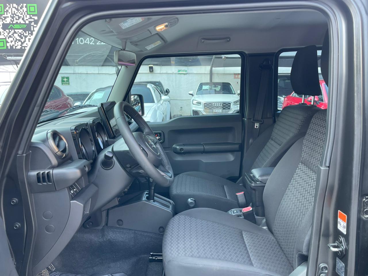 JIMNY GLX 1.5 4WD 4 PTS