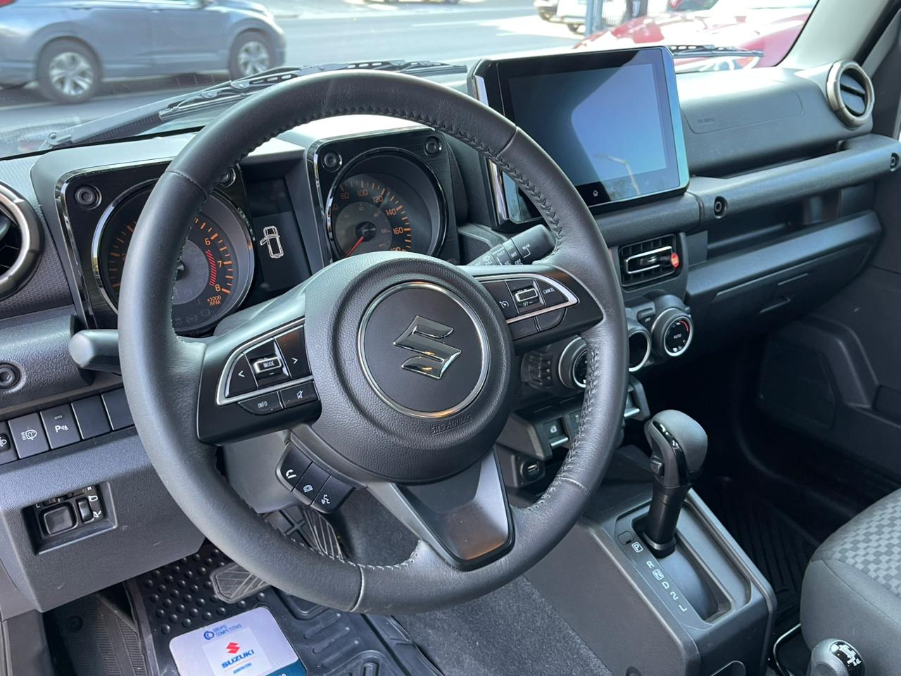 JIMNY GLX 1.5 4WD 4 PTS
