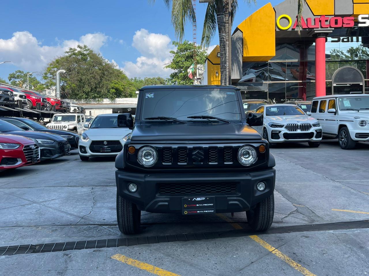 JIMNY GLX 1.5 4WD 4 PTS