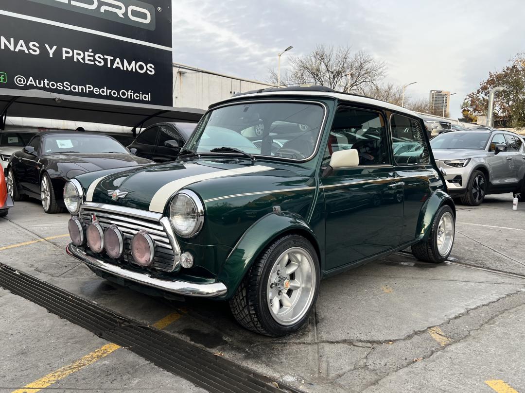 Mini Cooper CLASICO 1973