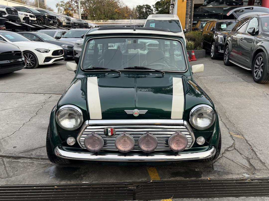 Mini Cooper CLASICO 1973