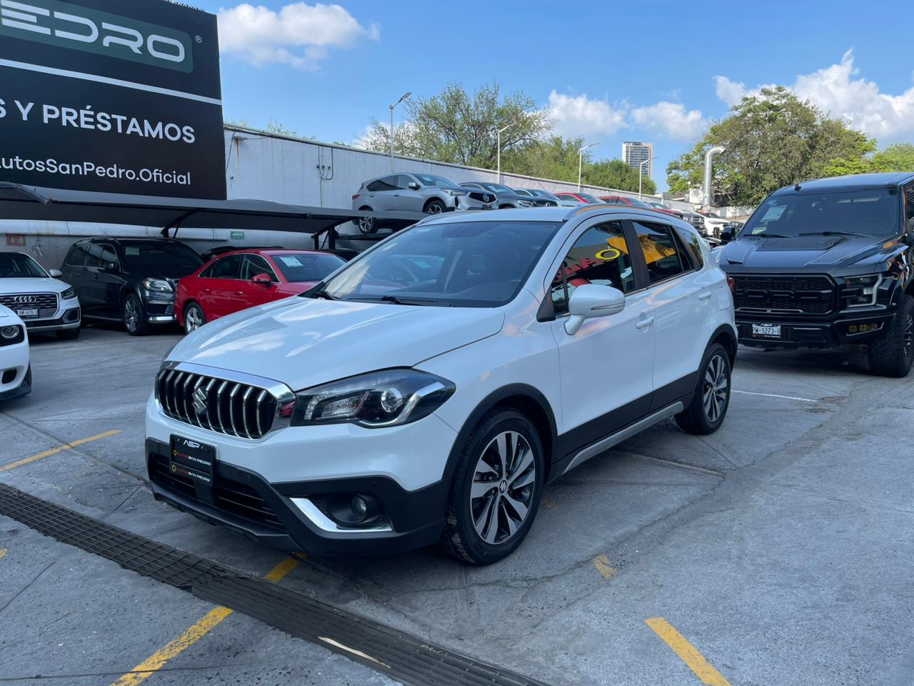 S-CROSS GLX SX4