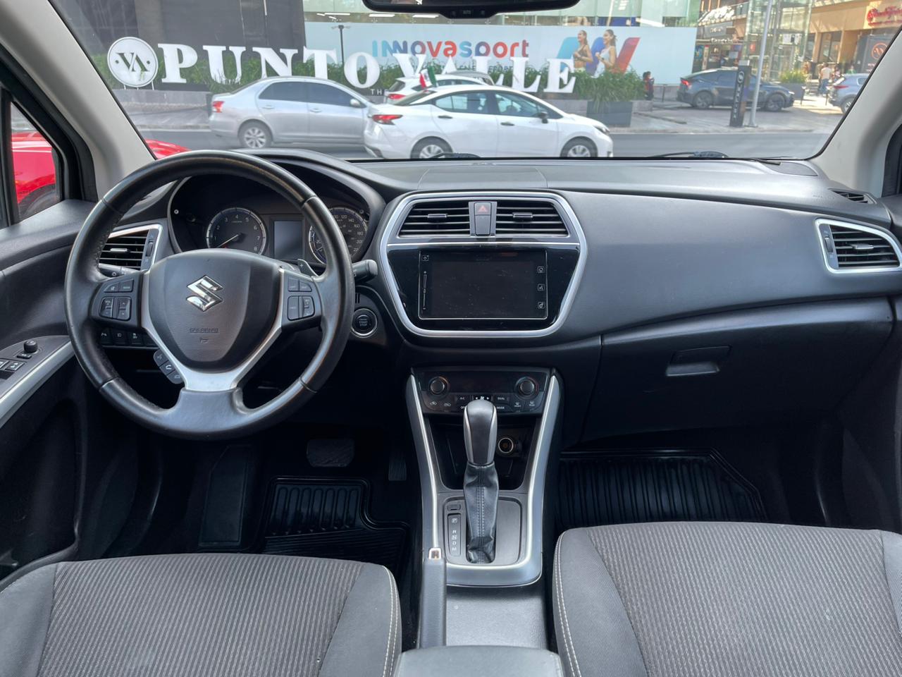 S-CROSS GLX SX4
