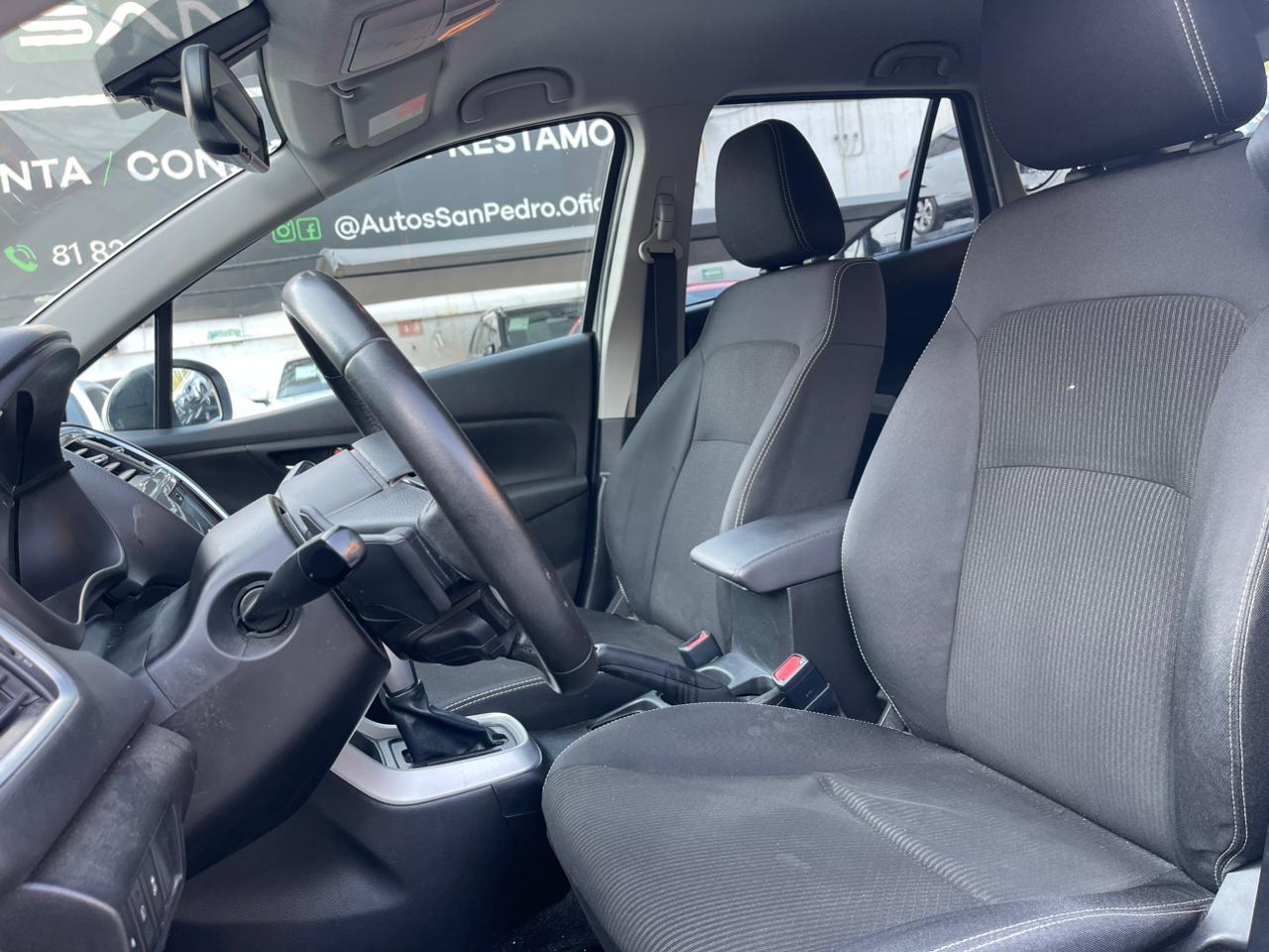 S-CROSS GLX SX4