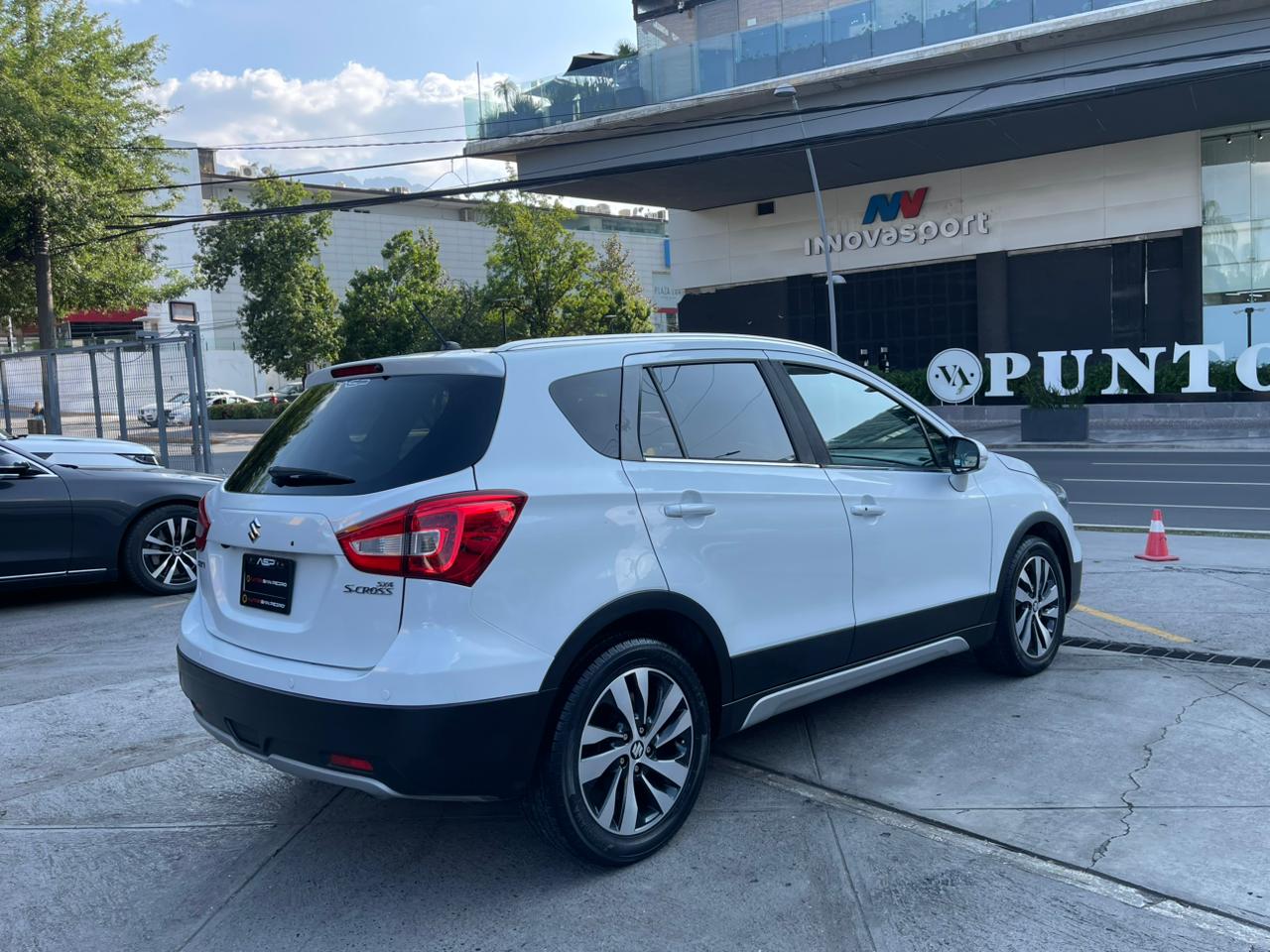 S-CROSS GLX SX4