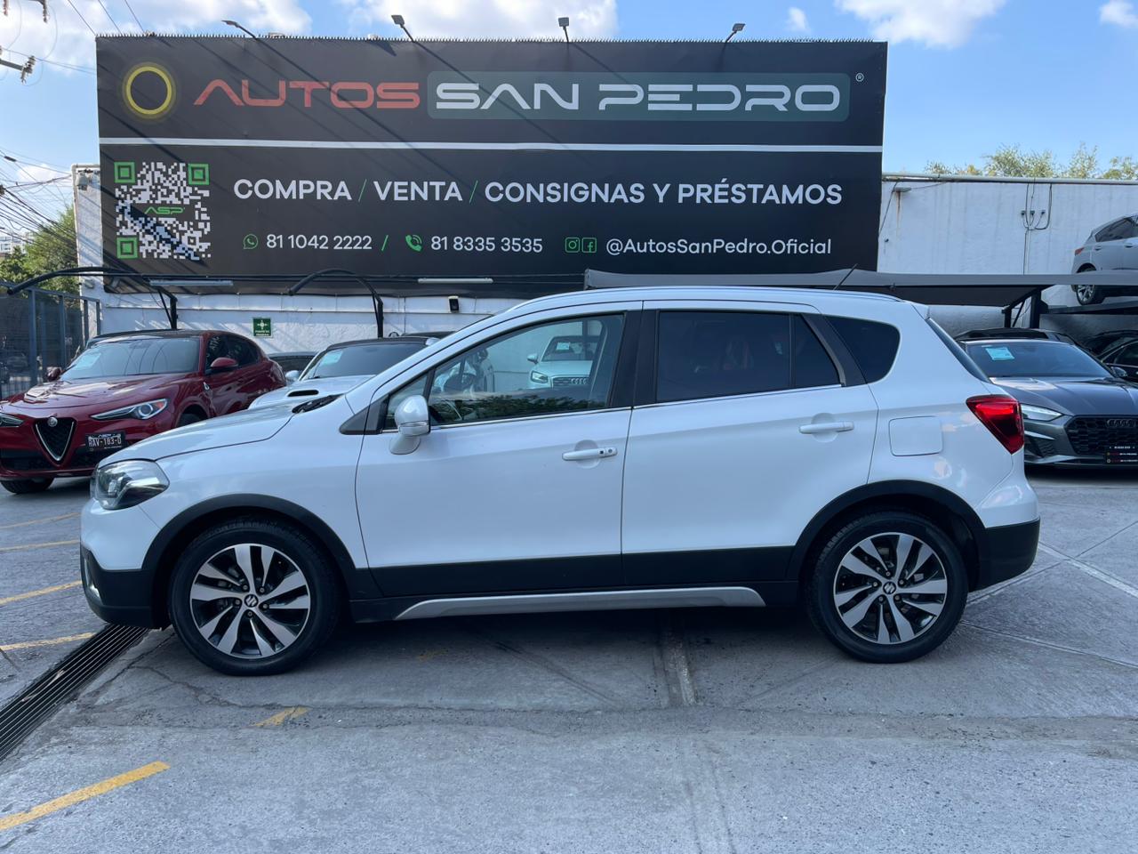 S-CROSS GLX SX4