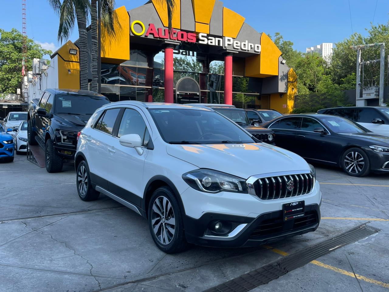 S-CROSS GLX SX4
