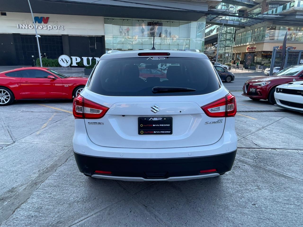 S-CROSS GLX SX4