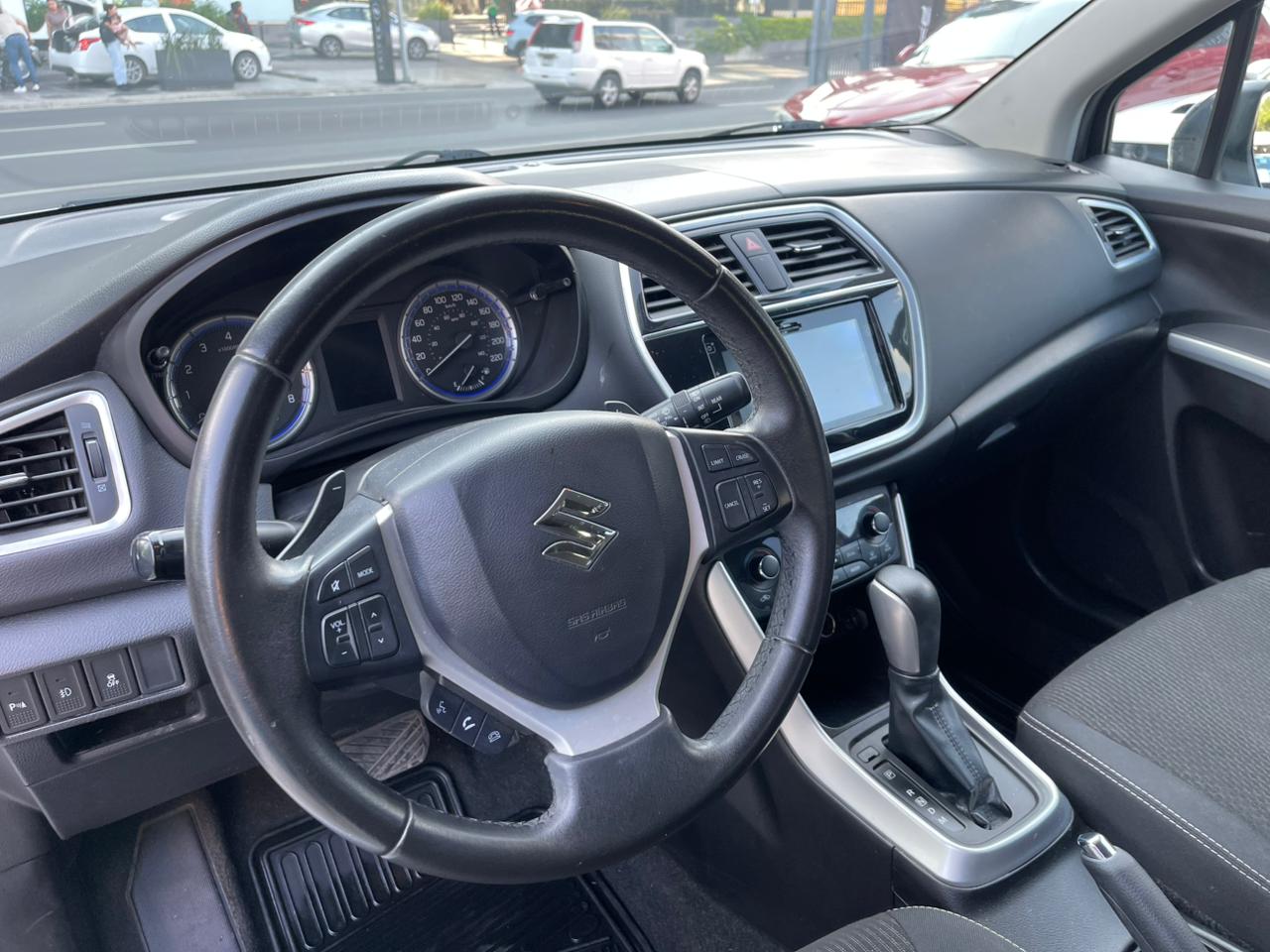 S-CROSS GLX SX4