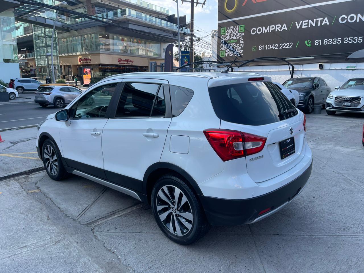 S-CROSS GLX SX4