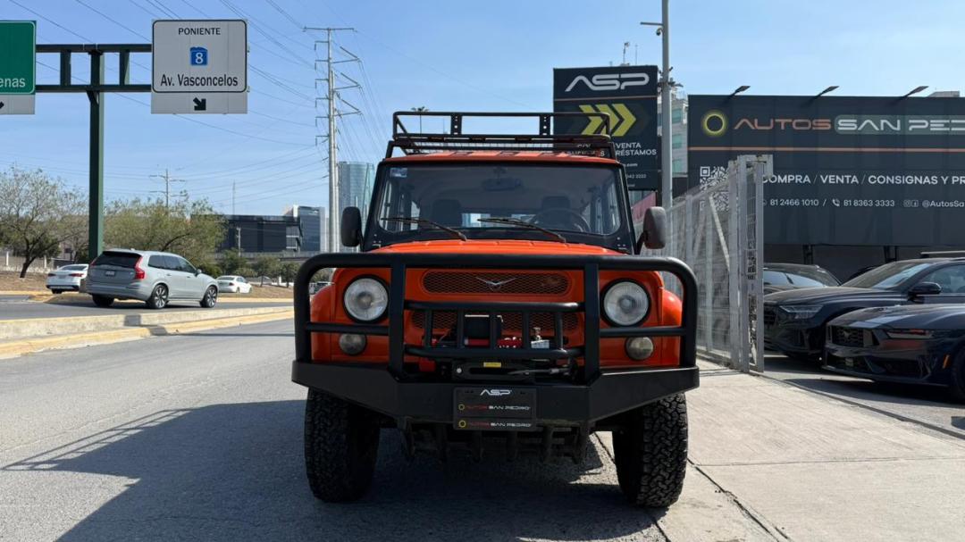 UAZ HUNTER EXPEDITION 2020