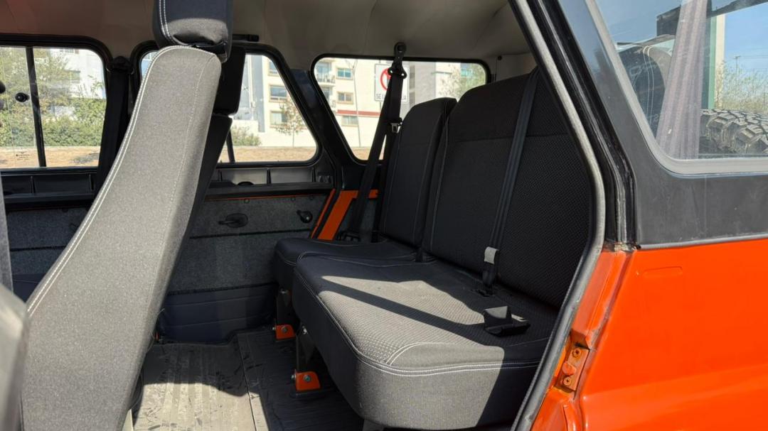 UAZ HUNTER EXPEDITION 2020