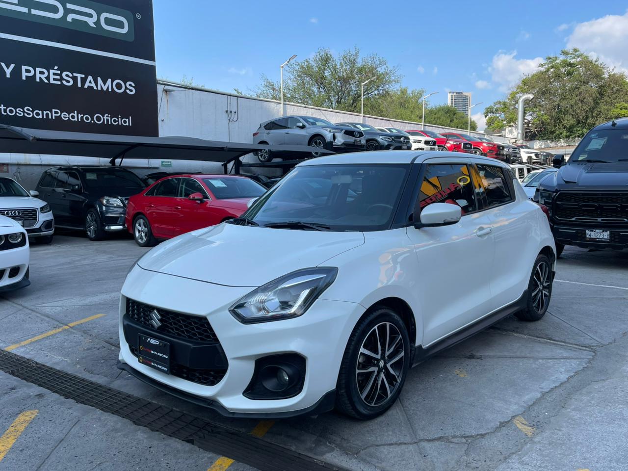 SWIFT SPORT