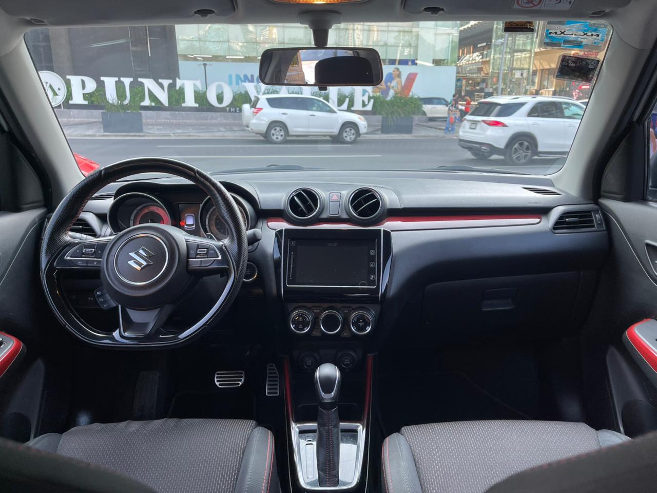 SWIFT SPORT