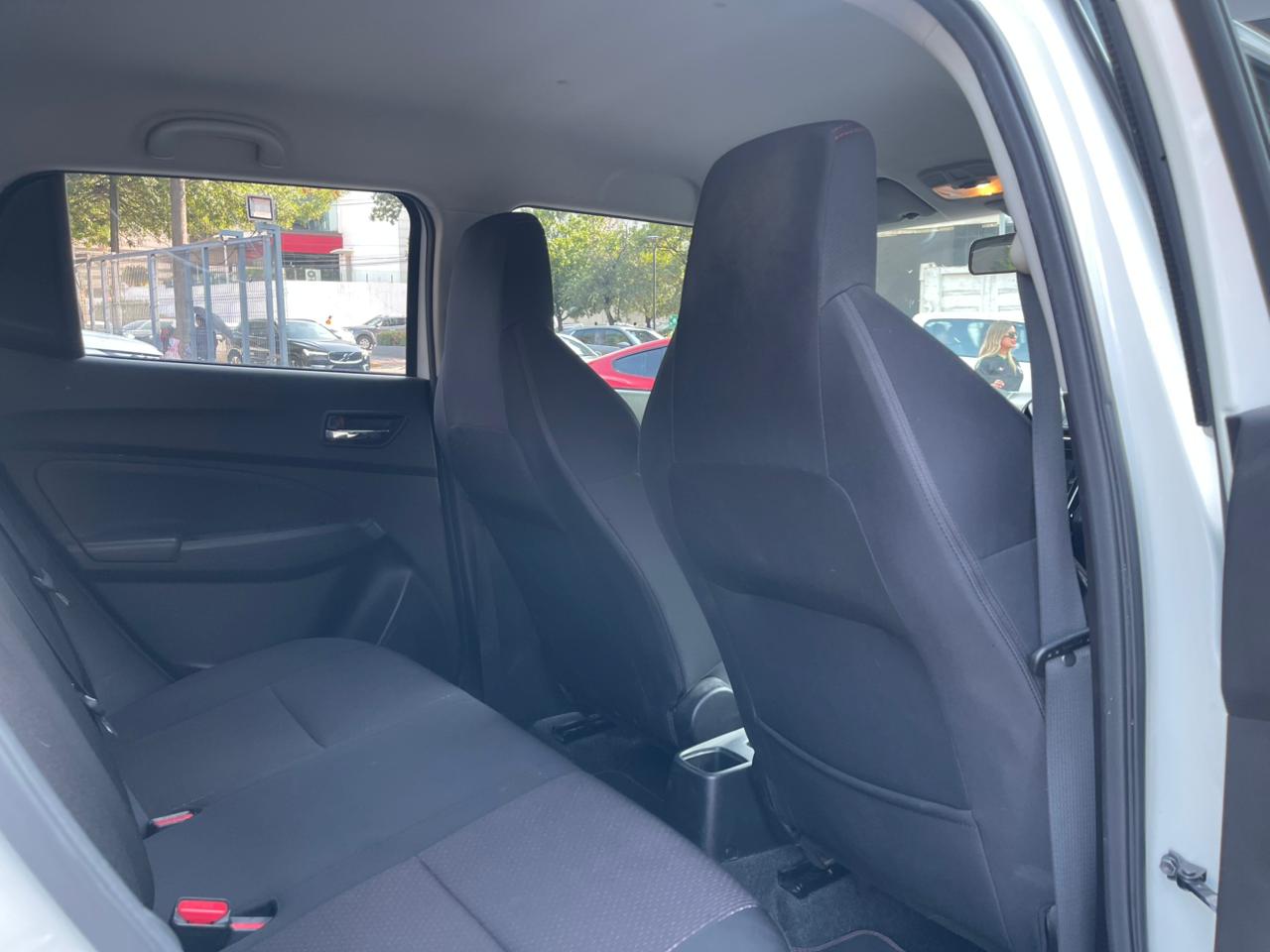 SWIFT SPORT