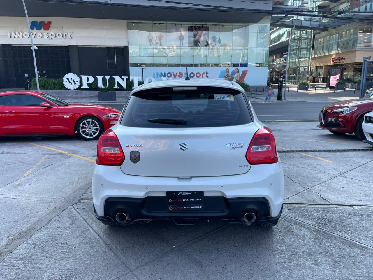 SWIFT SPORT