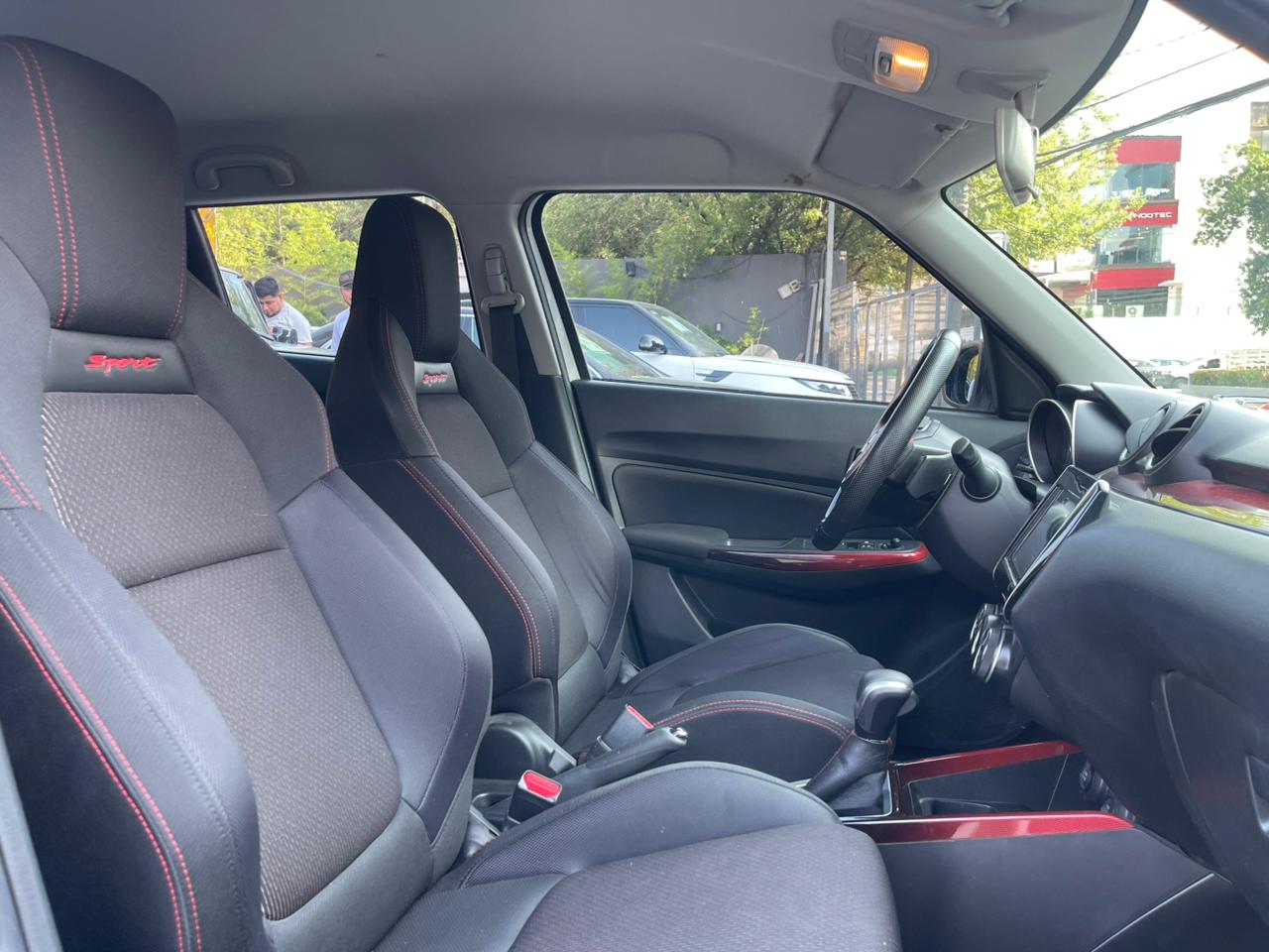 SWIFT SPORT