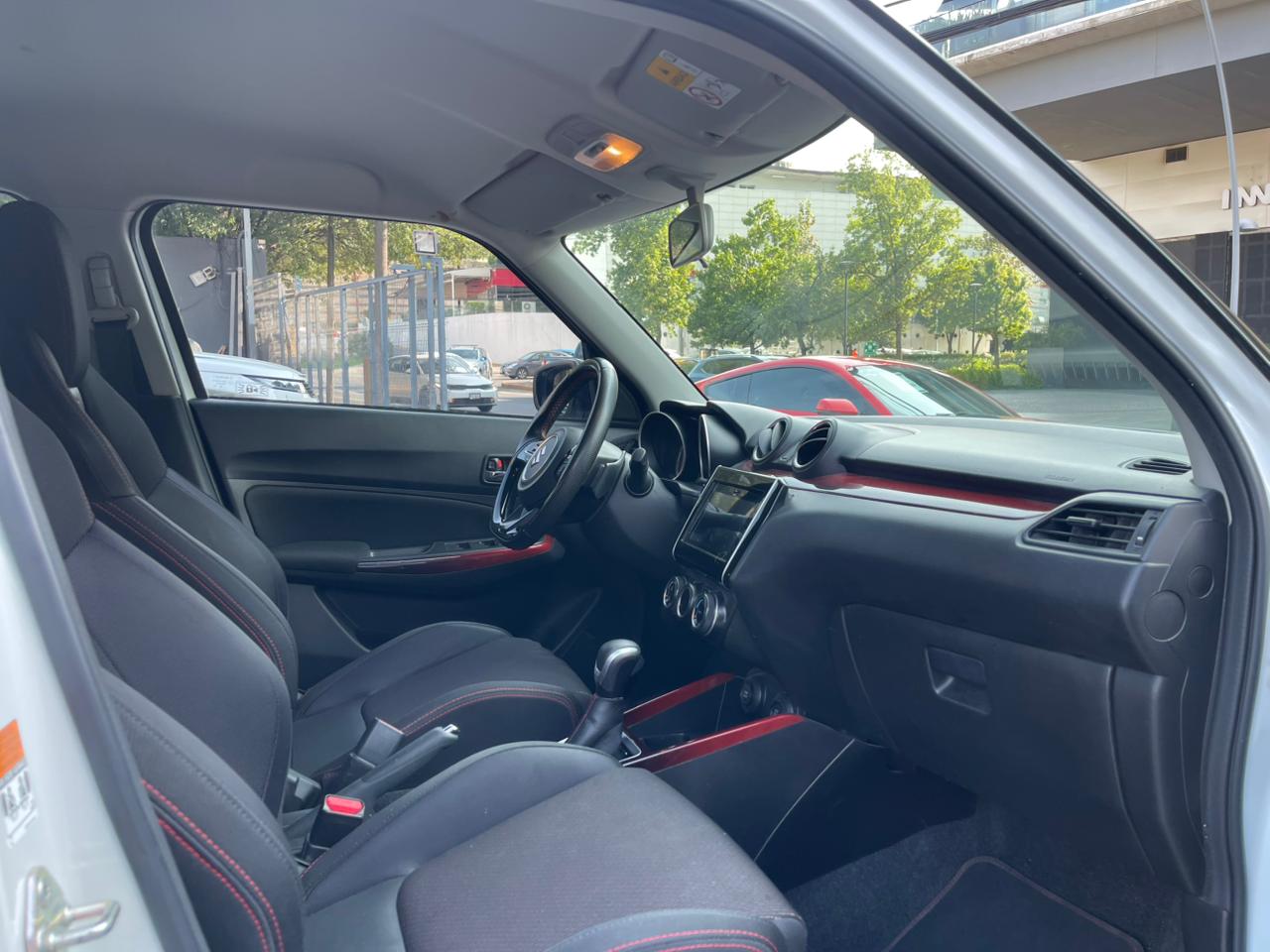 SWIFT SPORT