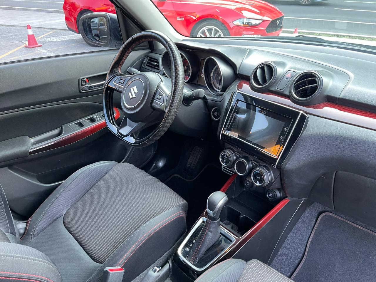 SWIFT SPORT