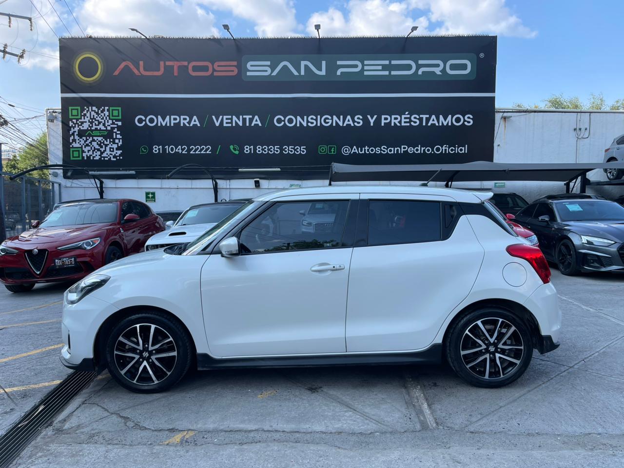 SWIFT SPORT