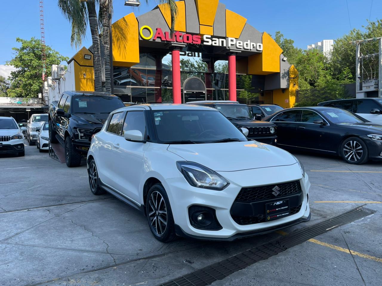 SWIFT SPORT
