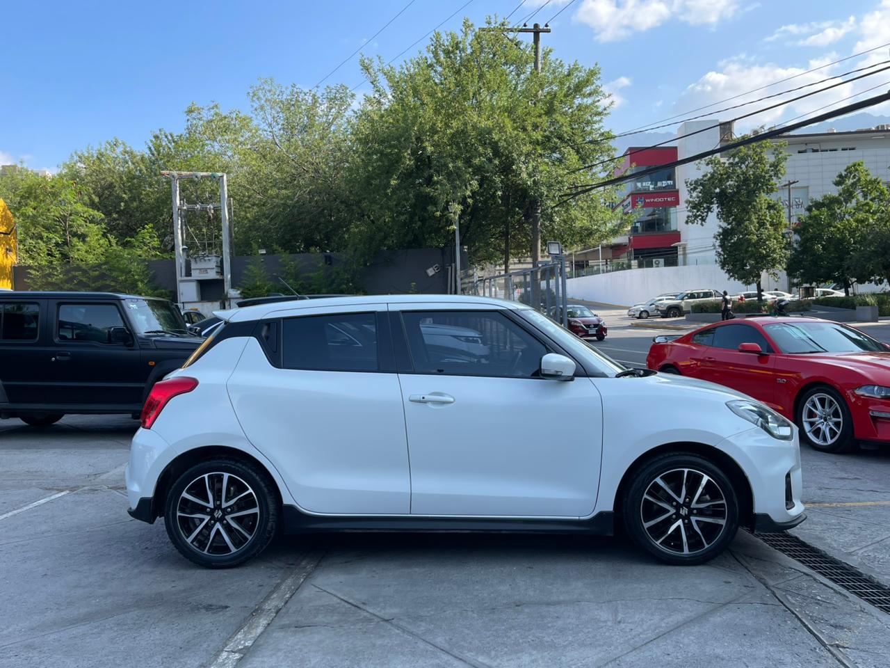 SWIFT SPORT