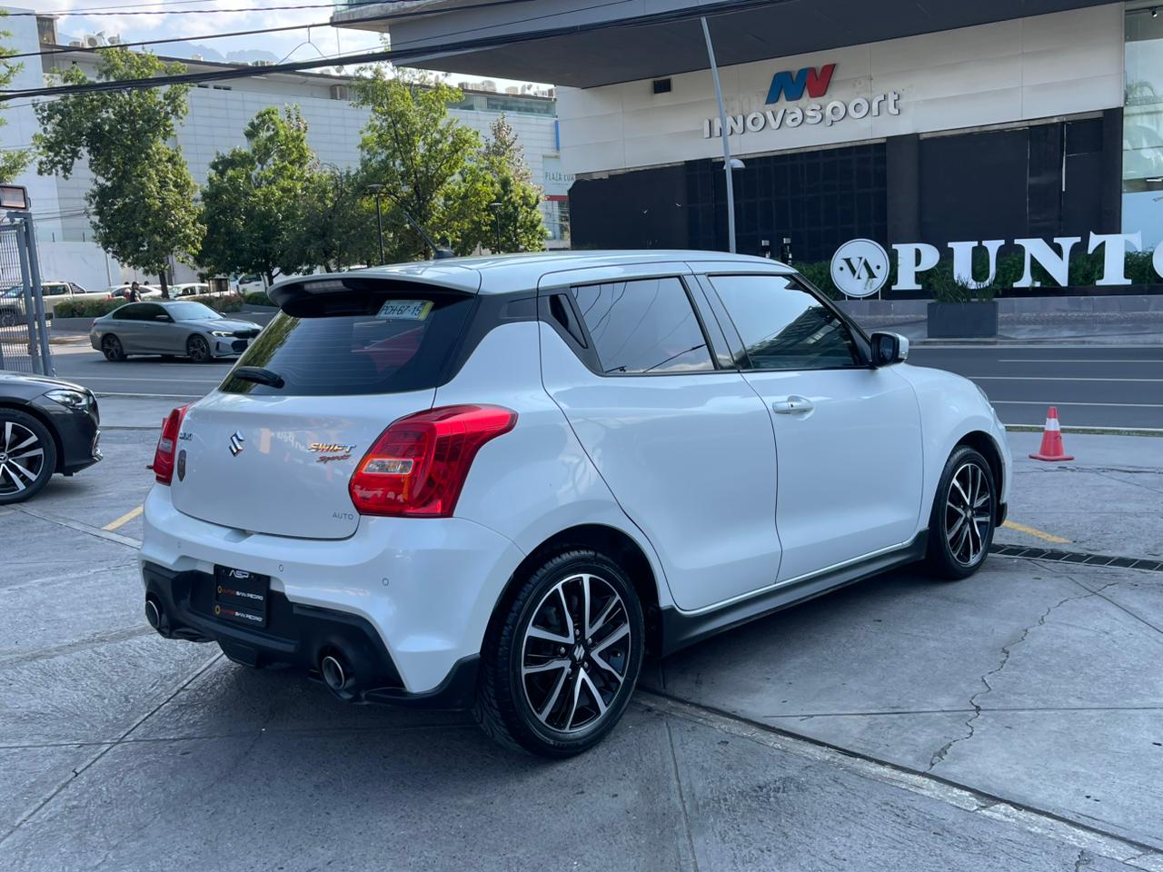 SWIFT SPORT