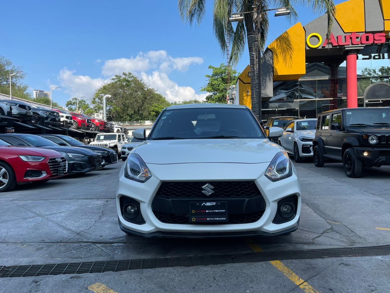 SWIFT SPORT