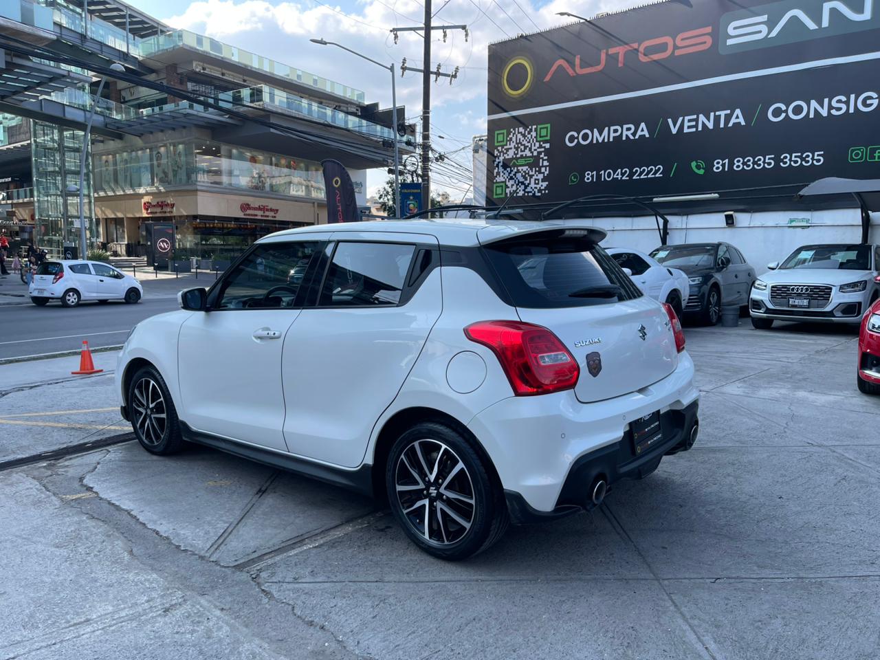 SWIFT SPORT