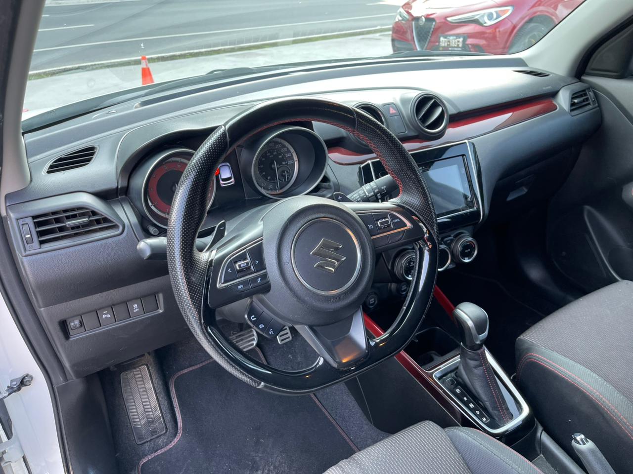 SWIFT SPORT