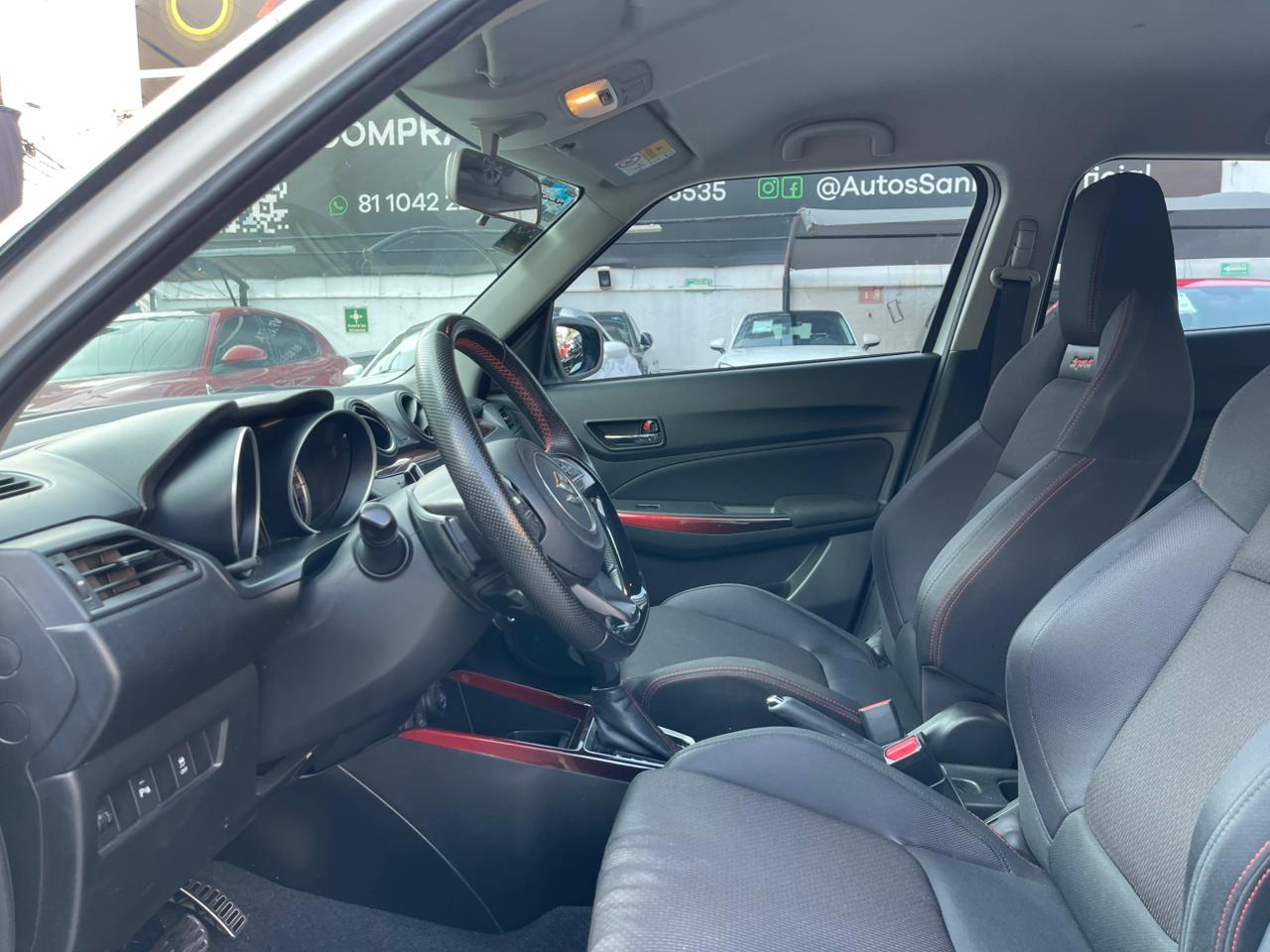 SWIFT SPORT