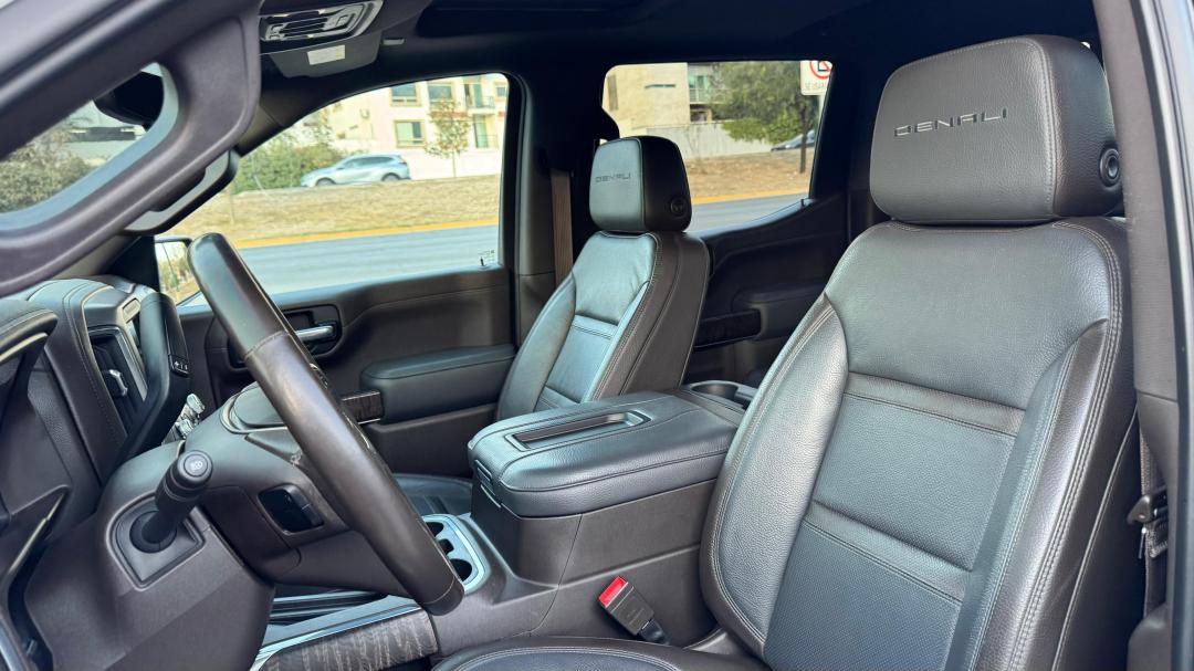 GMC SIERRA DENALI 2021
