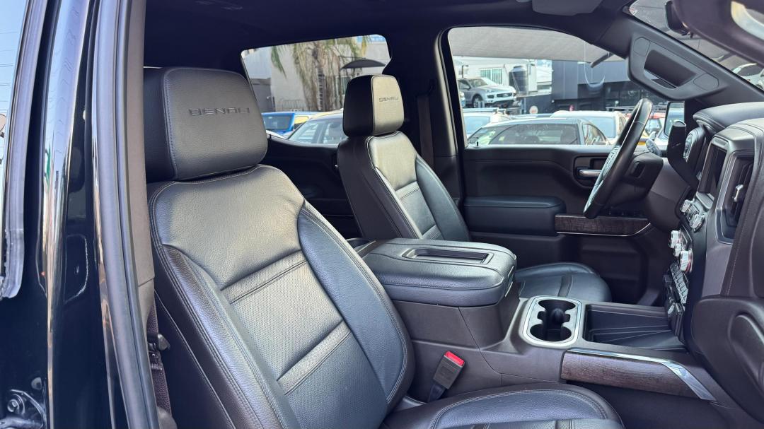 GMC SIERRA DENALI 2021