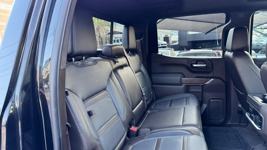 GMC SIERRA DENALI 2021