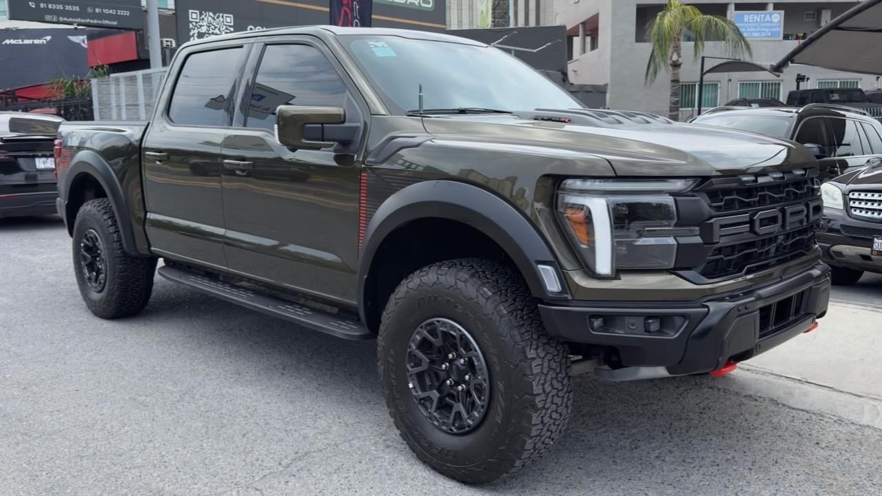 FORD LOBO RAPTOR R 2024