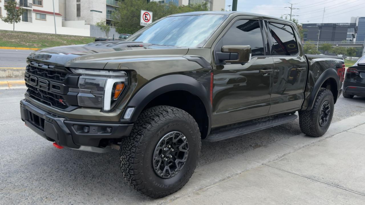FORD LOBO RAPTOR R 2024