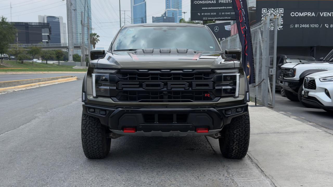 FORD LOBO RAPTOR R 2024