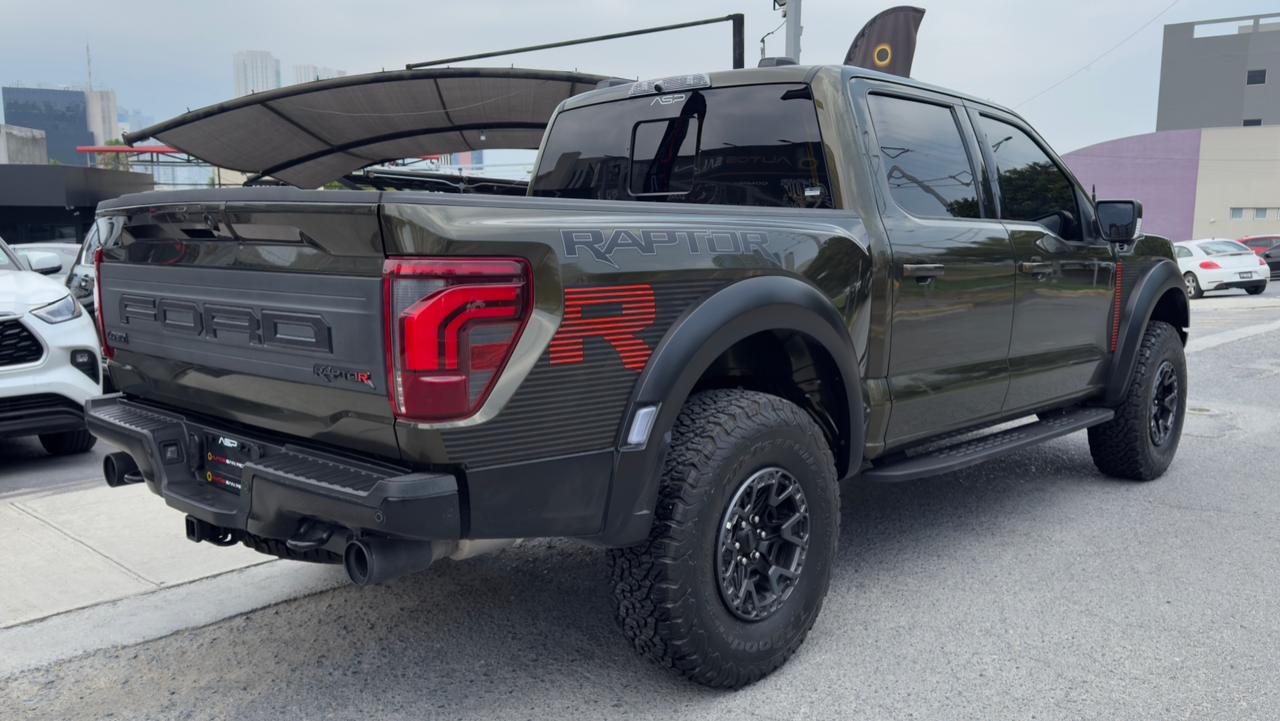 FORD LOBO RAPTOR R 2024