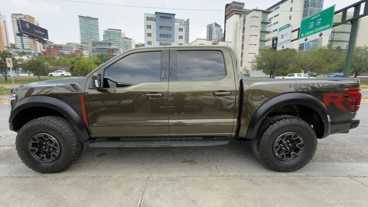 FORD LOBO RAPTOR R 2024