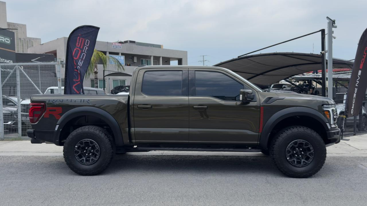 FORD LOBO RAPTOR R 2024