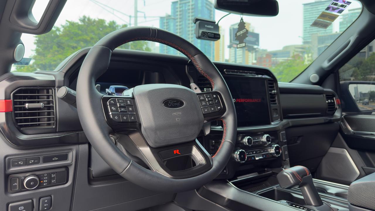 FORD LOBO RAPTOR R 2024