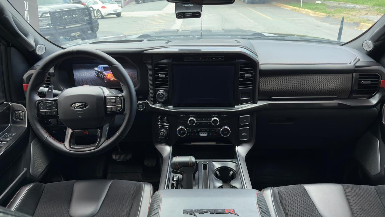 FORD LOBO RAPTOR R 2024