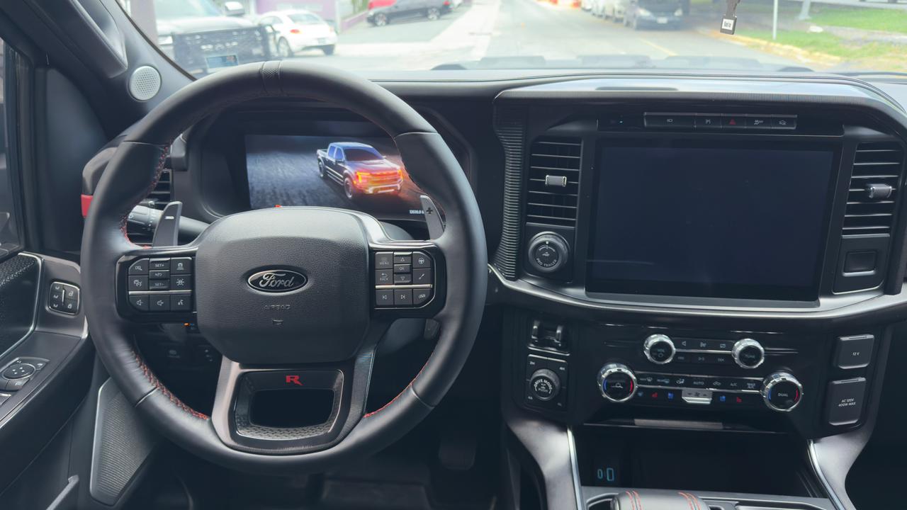 FORD LOBO RAPTOR R 2024