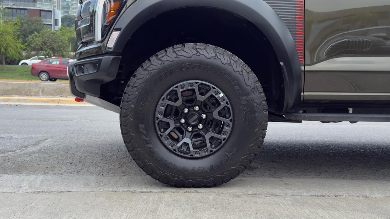 FORD LOBO RAPTOR R 2024